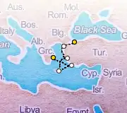 7 Night Athens to Istanbul cruise