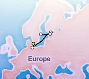 7 Night Copenhagen to Copenhagen cruise