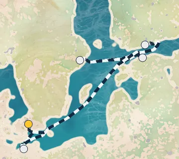 7 Night Copenhagen to Copenhagen cruise