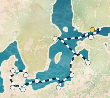 12 Night Helsinki to Copenhagen cruise