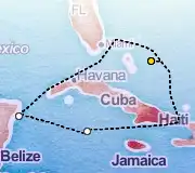 5 Night Princess Cays to Princess Cays cruise