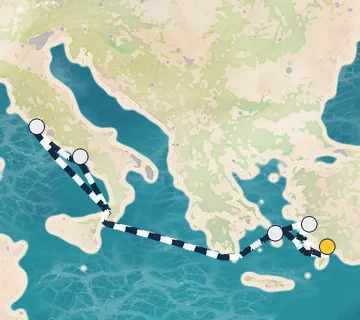 8 Night Marmaris to Marmaris cruise
