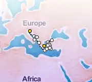 21 Night Trieste to Athens cruise