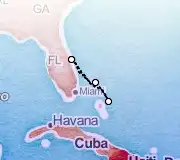 4 Night Port Canaveral to Port Canaveral cruise