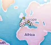 19 Night Tilbury to Venice cruise