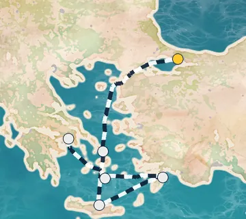 5 Night Istanbul to Athens cruise