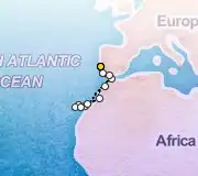 15 Night Lisbon to Lisbon cruise