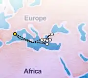 14 Night Barcelona to Barcelona cruise