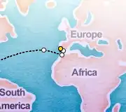14 Night Lisbon to Jacksonville cruise