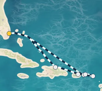 9 Night Fort Lauderdale to Fort Lauderdale cruise