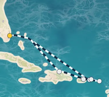 9 Night Fort Lauderdale to Fort Lauderdale cruise