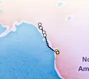 10 Night Seattle to Seattle cruise