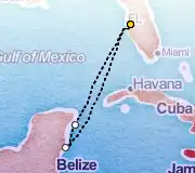 5 Night Tampa to Tampa cruise