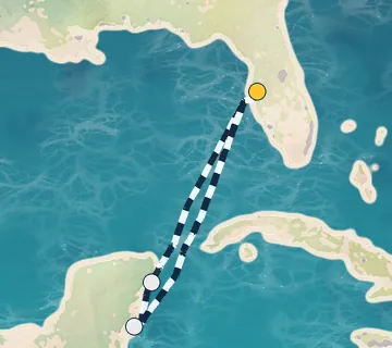 5 Night Tampa to Tampa cruise