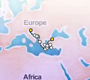 14 Night Trieste to Istanbul cruise