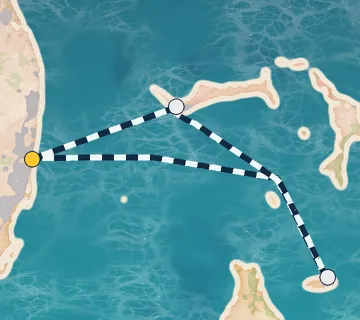 3 Night Ft. Lauderdale to Ft. Lauderdale cruise