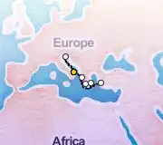 9 Night Bari to Bari cruise