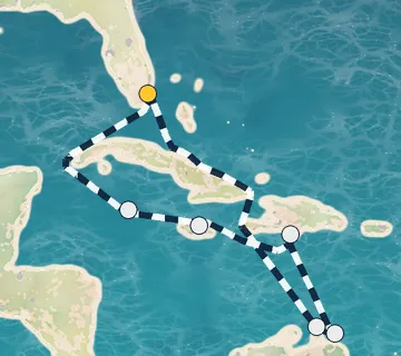 10 Night Miami to Miami cruise