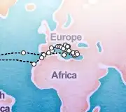 50 Night Ft. Lauderdale to Ft. Lauderdale cruise