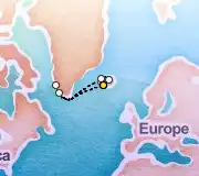 10 Night Reykjavik to Reykjavik cruise