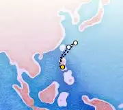 6 Night Manila to Manila cruise