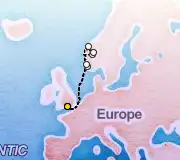 7 Night London to London cruise