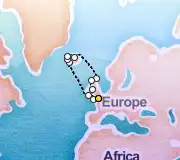 14 Night London to London cruise