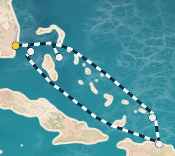 7 Night Miami to Miami cruise