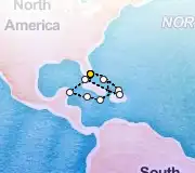 14 Night Ft. Lauderdale to Ft. Lauderdale cruise
