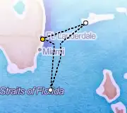 4 Night Ft. Lauderdale to Ft. Lauderdale cruise