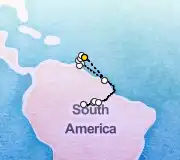 19 Night Barbados to Barbados cruise