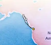 9 Night Seattle to Seattle cruise
