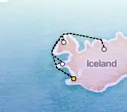 7 Night Reykjavik to Reykjavik cruise