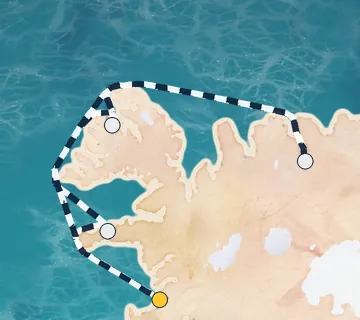 7 Night Reykjavik to Reykjavik cruise