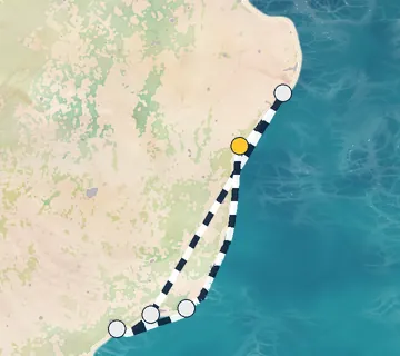 8 Night Salvador to Salvador cruise