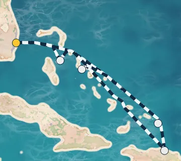 12 Night Ft. Lauderdale to Ft. Lauderdale cruise