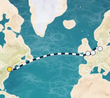 19 Night New York to New York cruise