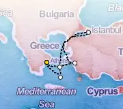 7 Night Athens to Athens cruise