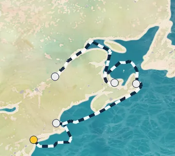 7 Night New York to Quebec City cruise