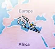 40 Night Athens to Athens cruise