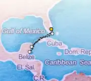 6 Night Ft. Lauderdale to Ft. Lauderdale cruise