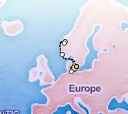 7 Night Copenhagen to Copenhagen cruise