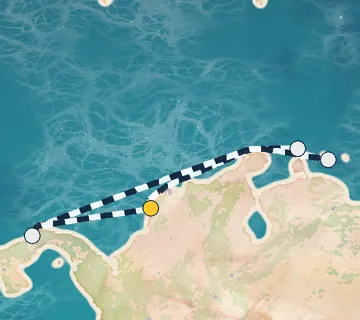 7 Night Cartagena to Cartagena cruise