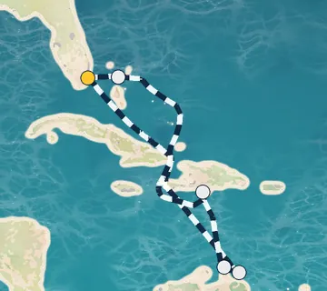 9 Night Miami to Miami cruise