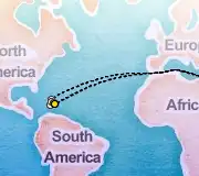 7 Night La Romana to La Romana cruise