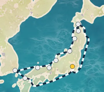 14 Night Tokyo to Tokyo cruise