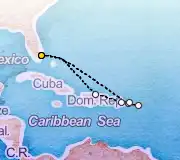 9 Night Ft. Lauderdale to Ft. Lauderdale cruise