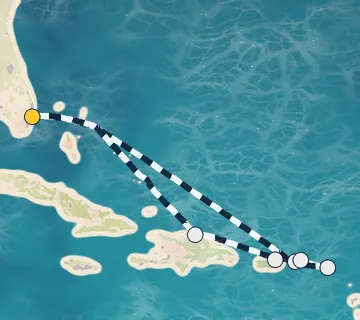 9 Night Ft. Lauderdale to Ft. Lauderdale cruise