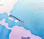 10 Night Ft. Lauderdale to Ft. Lauderdale cruise