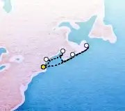 7 Night Boston to Boston cruise